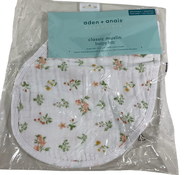 Shop Aden + Anais Cotton Muslin Burpy Bib, Country Floral at GoodBuy Gear