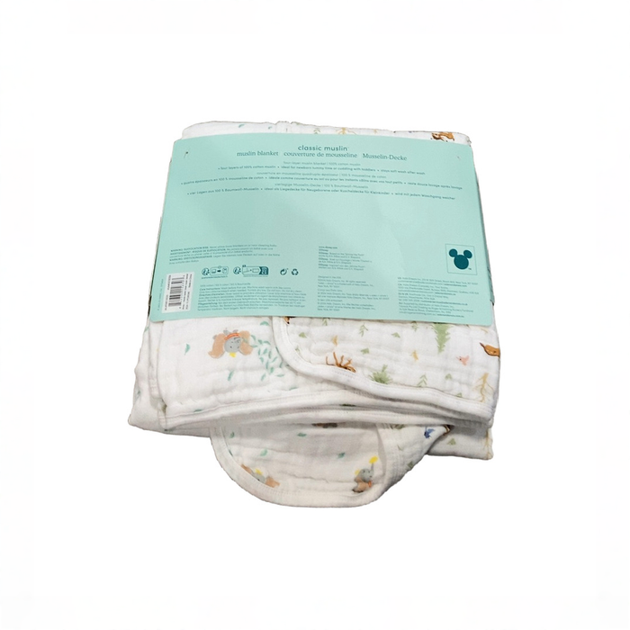 Shop Aden + Anais Muslin Dream Blanket, Disney Bambi Forest at GoodBuy Gear