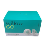 Shop Willow Go Wearable Breast Pump, 21mm & 24mm, Double at GoodBuy Gear