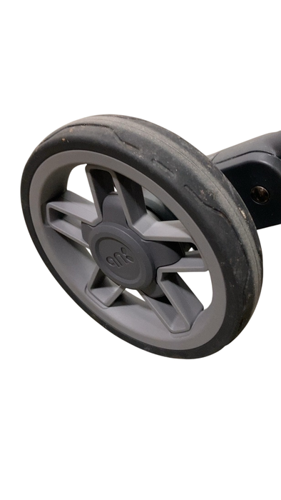 Shop UPPAbaby MINU V2 Stroller, 2022, Greyson (Charcoal Melange) at GoodBuy Gear