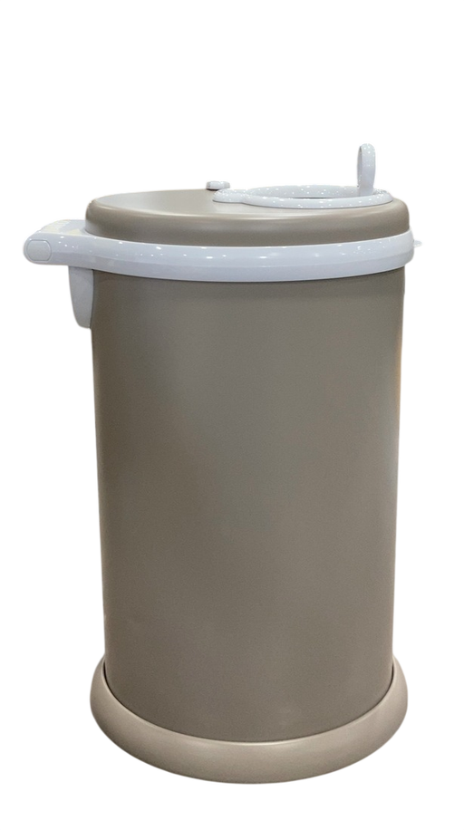 Shop Ubbi Diaper Pail, Matte taupe at GoodBuy Gear