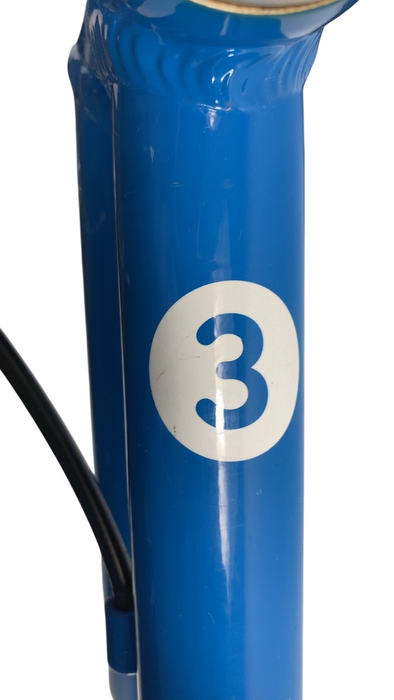 Shop Woom 3 Bike "16, Sky Blue at GoodBuy Gear