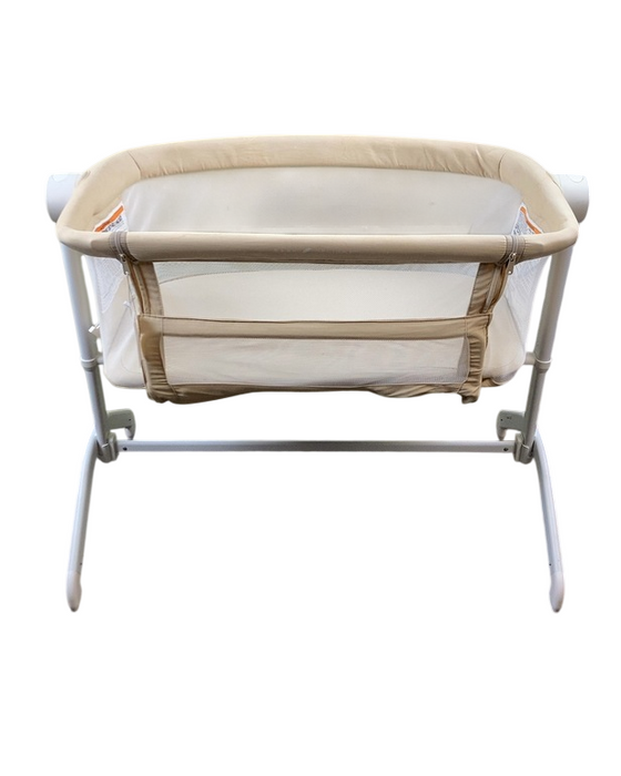 Shop Baby Delight Beside Me Wink Bassinet & Bedside Sleeper, Organic Oat at GoodBuy Gear