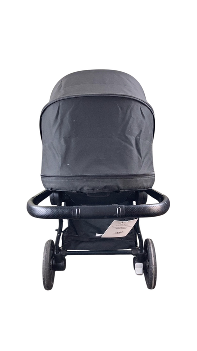 Shop Baby Jogger City Sights Stroller, 2022, Rich Black at GoodBuy Gear