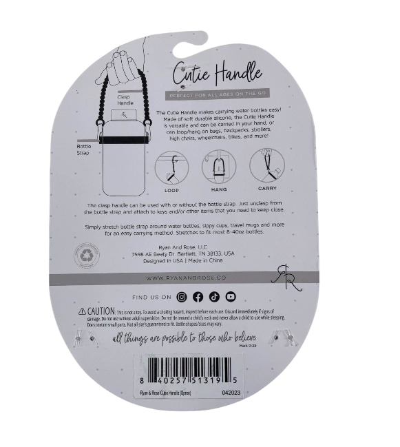 Shop Ryan & Rose Cutie Handle, Spree at GoodBuy Gear