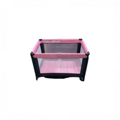 Shop Dream On Me Zazzy Portable Playard with Bassinet, Pink at GoodBuy Gear