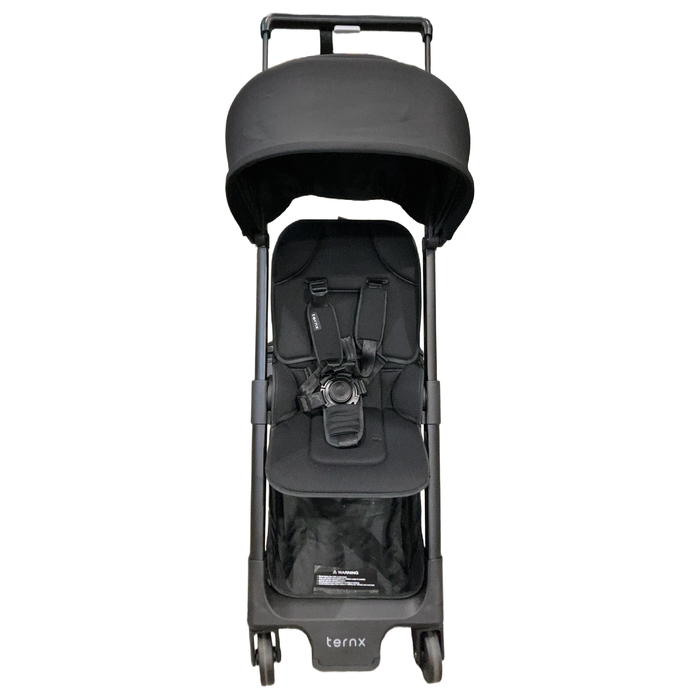 Shop DRAFT - TernX Carry On Luggage Stroller, 2026, Black at GoodBuy Gear