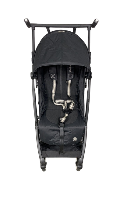 Shop Cybex Libelle 2 Compact Stroller, 2023, Magic Black at GoodBuy Gear