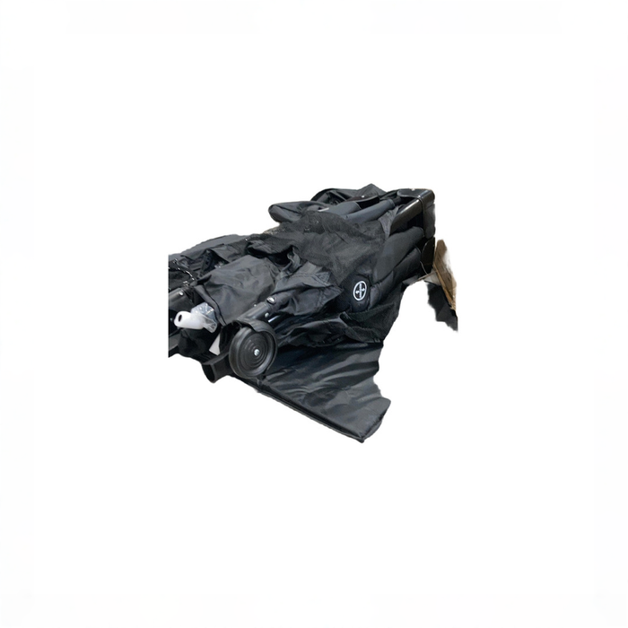 Shop Caveen 5 in 1 Baby Playard with Bassinet, Black at GoodBuy Gear