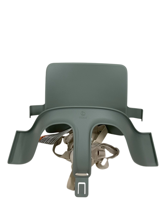 Shop Stokke Tripp Trapp High Chair With Baby Set, Glacier Green at GoodBuy Gear