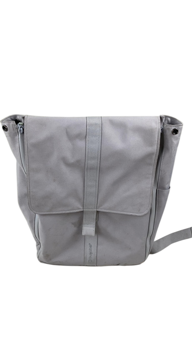 Shop Bugaboo Changing Backpack, Misty Grey at GoodBuy Gear