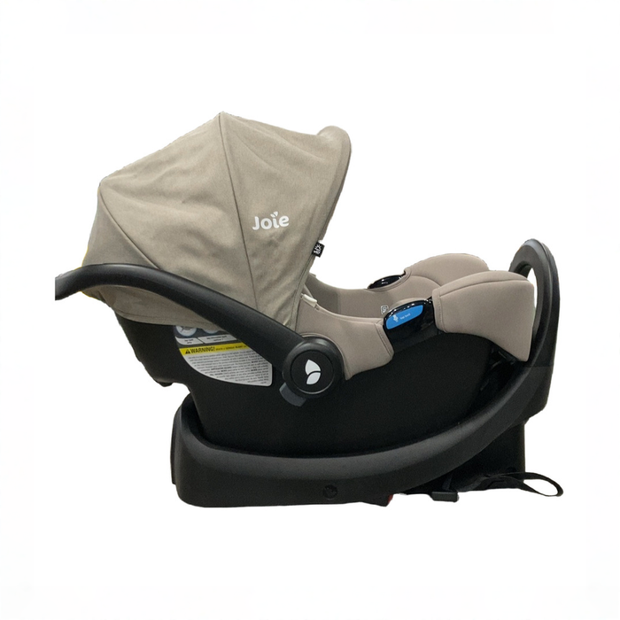 Shop Joie Rue Infant Car Seat with Base, 2026, Dove at GoodBuy Gear