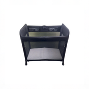 Shop Bugaboo Stardust Playard, Midnight Black at GoodBuy Gear
