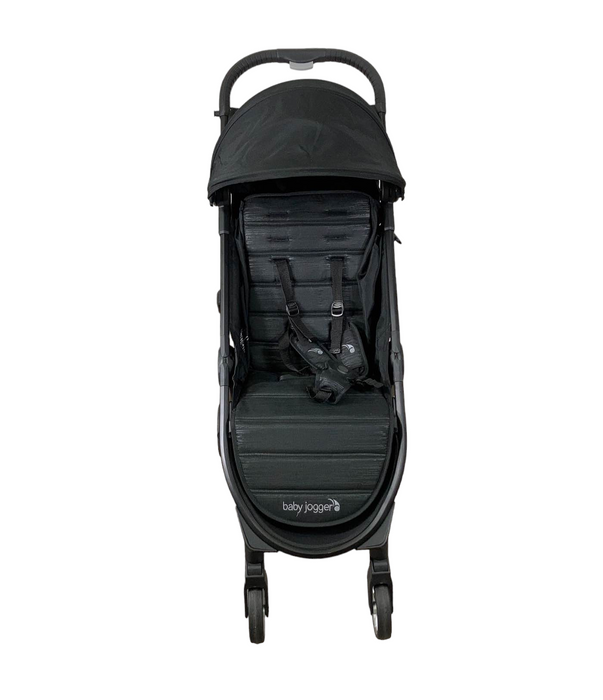 Baby Jogger City Tour 2 Single Stroller, Pitch Black, 2022