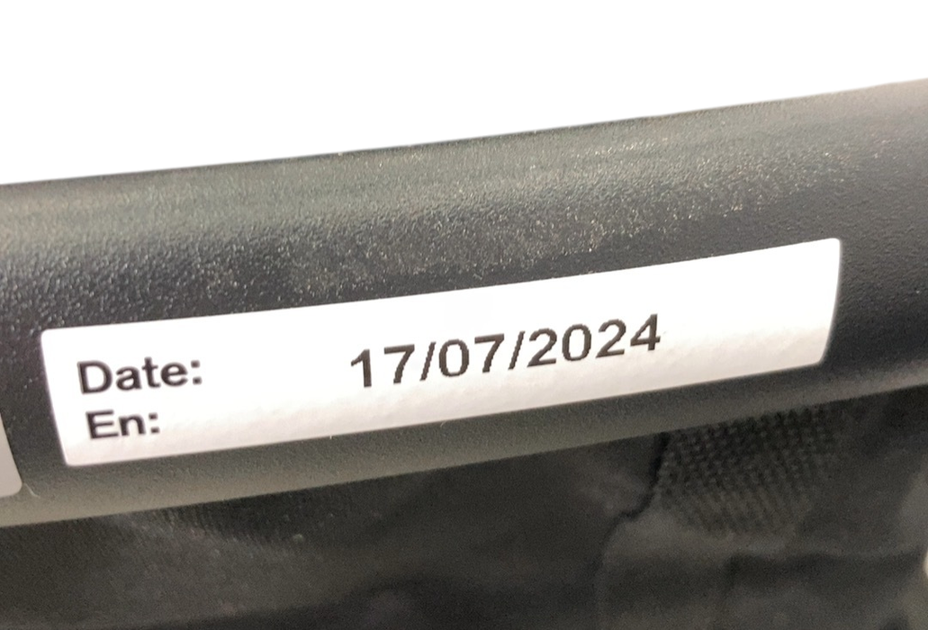 Shop Cybex e-Gazelle S Stroller, 2024, Almond Beige, Black at GoodBuy Gear