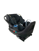 used Cybex Cloud G Lux with SensorSafe, Moon Black, 2024