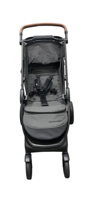 Shop Chicco Bravo Primo Quick-Fold Stroller, 2025, Summit at GoodBuy Gear