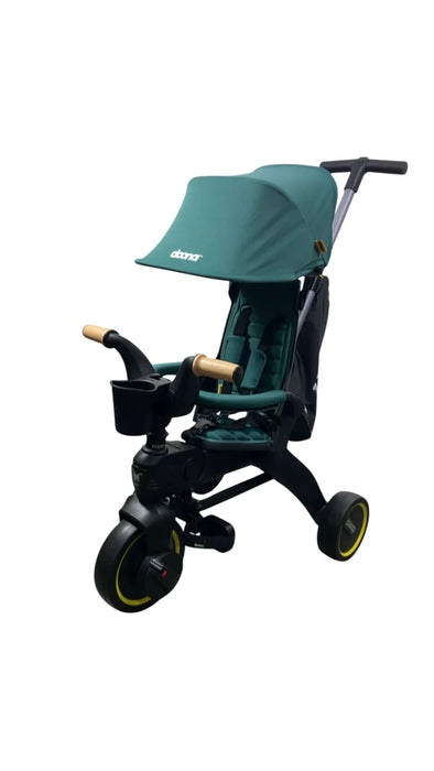 Doona Liki Trike S5, Racing Green