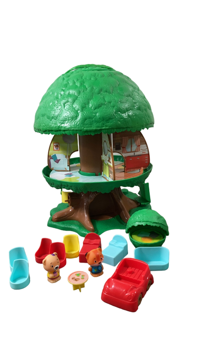 Shop Fat Brain Toys Timber Tots Tree House at GoodBuy Gear