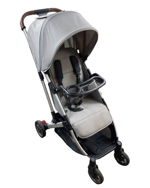 uppababy minu v2 stroller - stella UPPAbaby MINU V2 Stroller, 2022, Stella (Grey Melange)