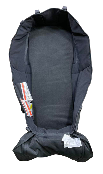 Shop Bugaboo Donkey 5 Bassinet Fabric, Midnight Black at GoodBuy Gear