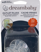 Shop Dreambaby Outlet Plugs, 48 Ct at GoodBuy Gear
