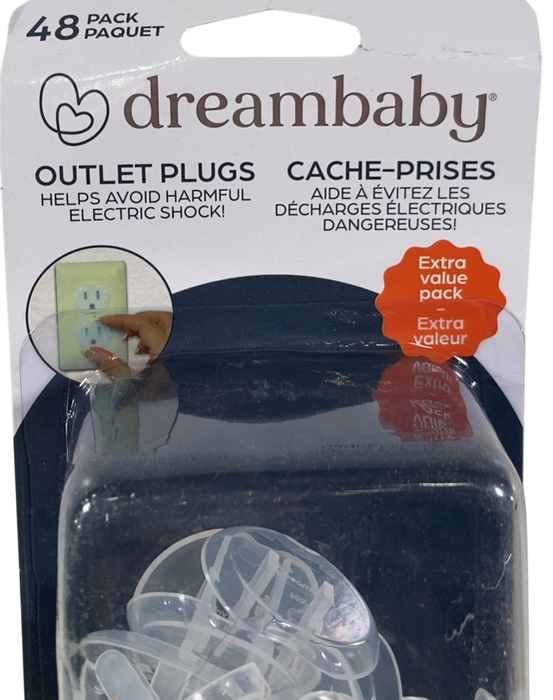 Shop Dreambaby Outlet Plugs, 48 Ct at GoodBuy Gear