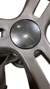 Shop Mockingbird Single to Double 2.0 Stroller, 2024, Black, Silver With Penny Leather, Windowpane at GoodBuy Gear