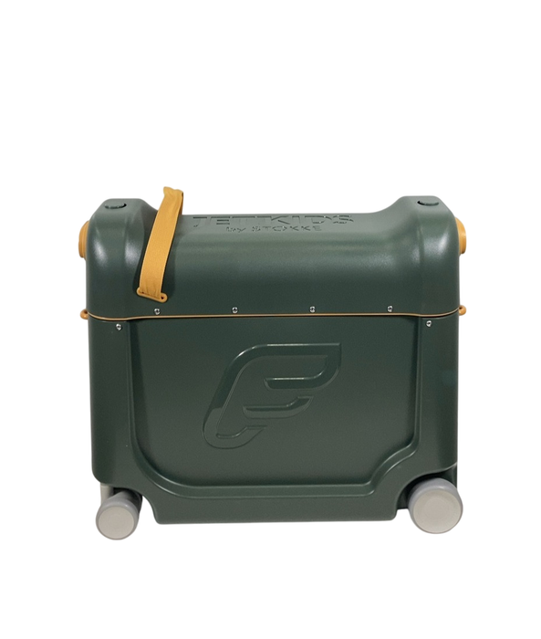 Shop Stokke JetKids BedBox, Golden Olive at GoodBuy Gear