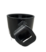 Shop Nuna Tavo Series Cup Holder, Clear at GoodBuy Gear