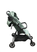 Shop Zoe The Tour Stroller, 2025, Green, V1 at GoodBuy Gear