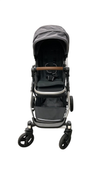 Shop Mockingbird Single to Double 3.0 Stroller, 2025, Silver with Penny Leather, Heather Grey at GoodBuy Gear