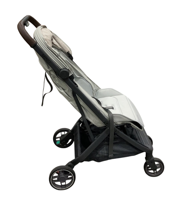Shop UPPAbaby MINU V3 Stroller, 2024, Savannah (Pearl Gray Jacquard) at GoodBuy Gear