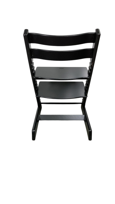 Shop Stokke Tripp Trapp Chair, Black at GoodBuy Gear