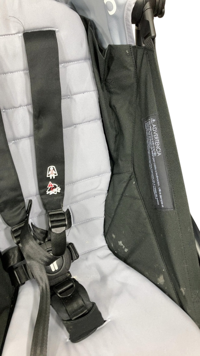 Shop Babyzen YOYO2 Complete Stroller, 2024, Black with Stone at GoodBuy Gear