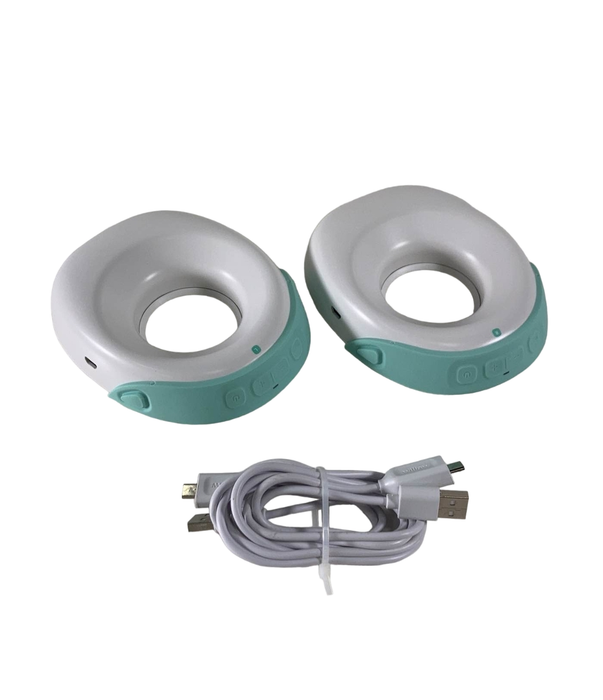 used Willow Go Breast Pump Hub