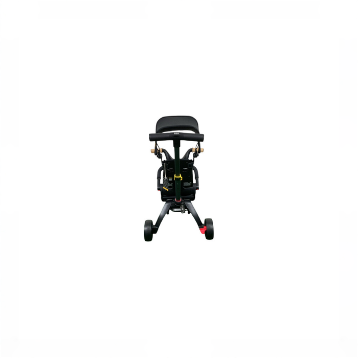 Shop Doona Liki Trike S5, Nitro black at GoodBuy Gear