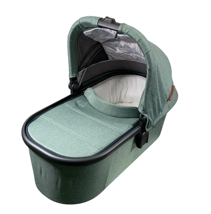 Shop UPPAbaby VISTA V2 Stroller, 2023, Gwen (Green Melange) at GoodBuy Gear