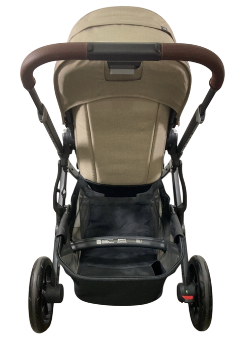 Shop UPPAbaby VISTA V2 Stroller, 2024, Liam (Oat Melange/Carbon) at GoodBuy Gear