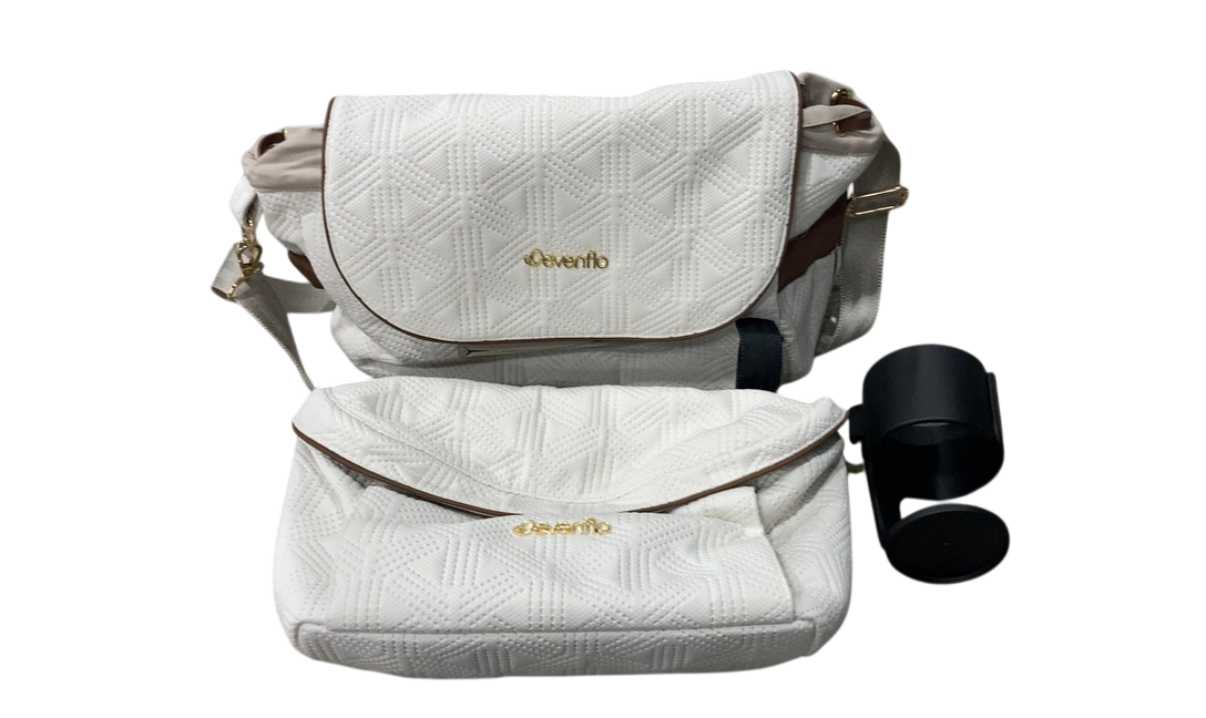 Shop Evenflo Gold Shyft Dual Ride Infant Car Seat Stroller Combo, Champagne, 2024, with Green/Gentle Fabric at GoodBuy Gear