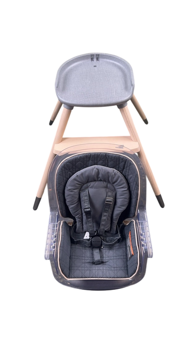 Shop Maxi-Cosi Kiskadee 360 Rotating Highchair, Onyx Heritage at GoodBuy Gear