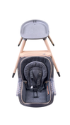 Shop Maxi-Cosi Kiskadee 360 Rotating Highchair, Onyx Heritage at GoodBuy Gear