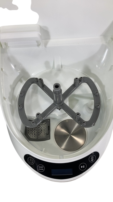 Shop Baby Brezza Bottle Washer Pro, White/Black at GoodBuy Gear