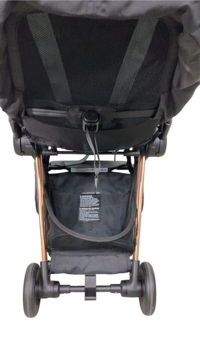 Cybex Coya, 2023, Rose Gold, Sepia Black