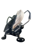 Shop Bugaboo Lynx Stroller, 2020, Aluminum, Black, Fresh White at GoodBuy Gear
