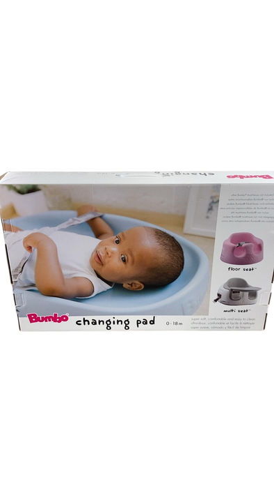 Shop Bumbo Changing Pad, Hemlock at GoodBuy Gear