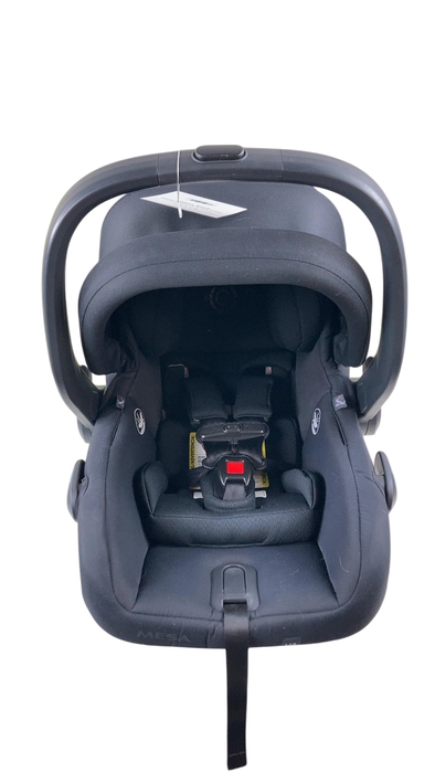 Shop UPPAbaby MESA V2 Infant Car Seat, 2023, Jake (Black) at GoodBuy Gear
