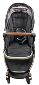 Shop Mockingbird Single 2.0 Stroller, 2025, Black, Silver With Penny Leather, Windowpane at GoodBuy Gear