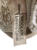 Shop Lorena Canals Pink Nose Sheep Woolable Basket at GoodBuy Gear