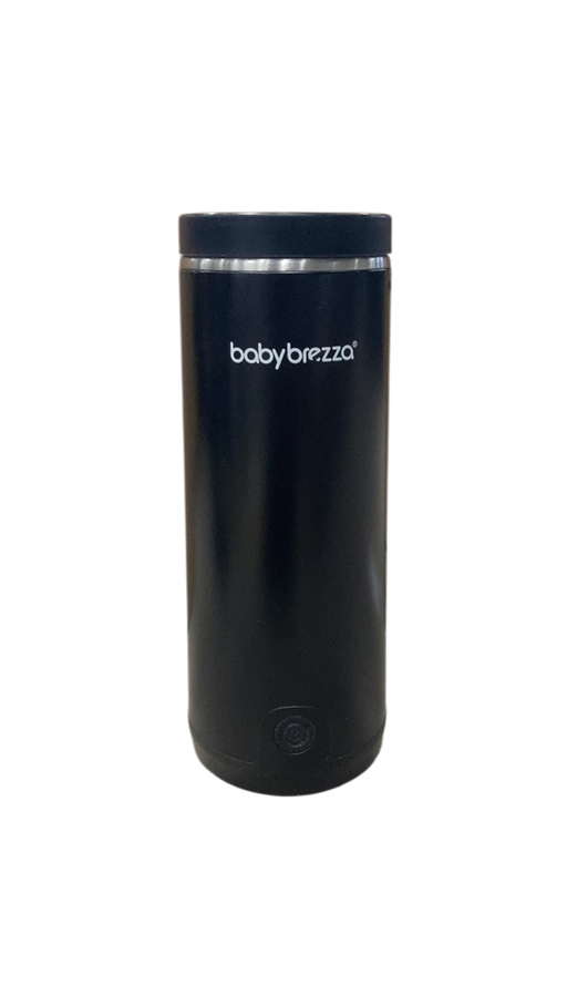 Shop Baby Brezza Super Fast Portable Bottle Warmer, Black at GoodBuy Gear